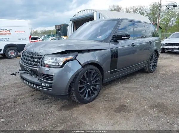 SALGS2EF0GA261224 2016 LAND ROVER RANGE ROVER - Image 2