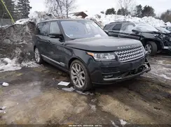 SALGS2EF0GA265547 2016 LAND ROVER RANGE ROVER