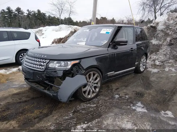 SALGS2EF0GA265547 2016 LAND ROVER RANGE ROVER - Image 2