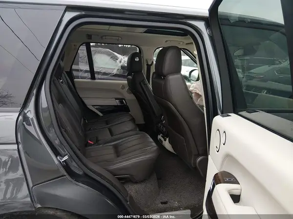 SALGS2EF0GA265547 2016 LAND ROVER RANGE ROVER - Image 8