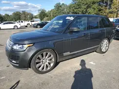 SALGS2EF0GA271655 2016 LAND ROVER RANGE ROVER
