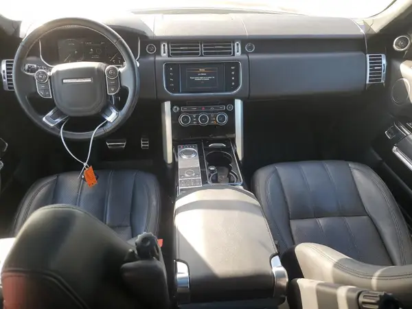 SALGS2EF0GA271655 2016 LAND ROVER RANGE ROVER - Image 8