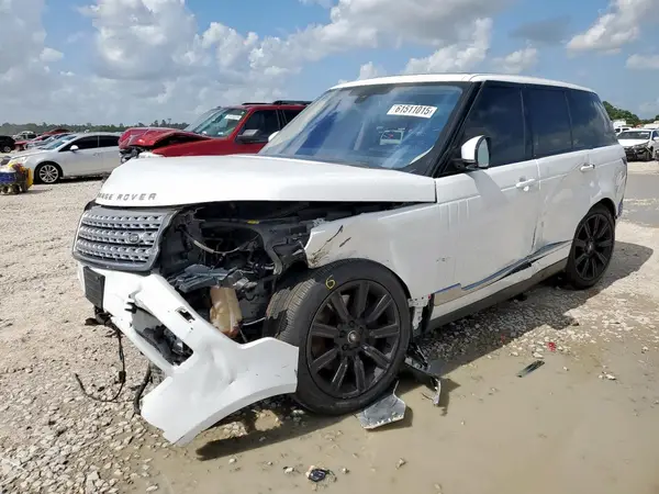 SALGS2EF0GA272563 2016 LAND ROVER RANGE ROVER - Image 1