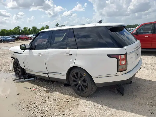 SALGS2EF0GA272563 2016 LAND ROVER RANGE ROVER - Image 2