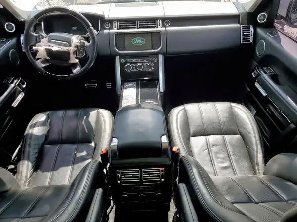 SALGS2EF0GA272563 2016 LAND ROVER RANGE ROVER - Image 8