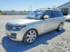 SALGS2EF0GA274345 2016 LAND ROVER RANGE ROVER