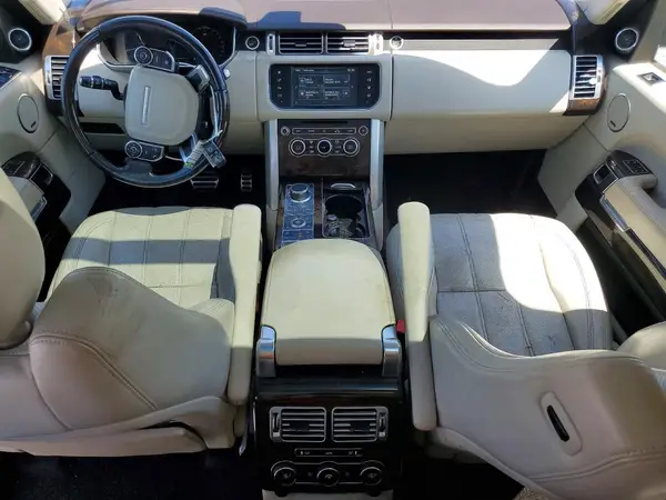 SALGS2EF0GA274345 2016 LAND ROVER RANGE ROVER - Image 8