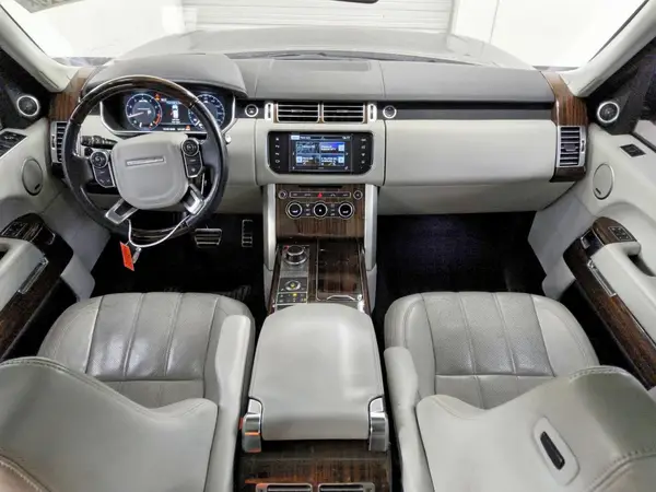 SALGS2EF0GA276421 2016 LAND ROVER RANGE ROVER - Image 8