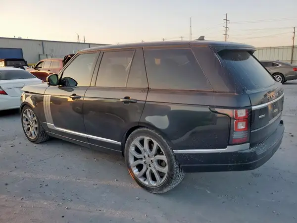 SALGS2EF0GA277570 2016 LAND ROVER RANGE ROVER - Image 2