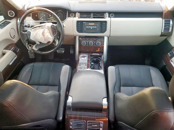 SALGS2EF0GA277570 2016 LAND ROVER RANGE ROVER - Image 8