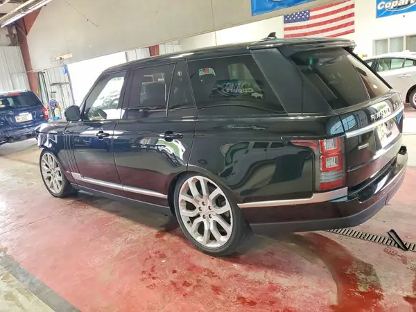 SALGS2EF0GA294157 2016 LAND ROVER RANGE ROVER - Image 2
