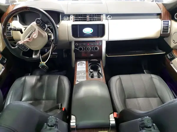 SALGS2EF0GA294157 2016 LAND ROVER RANGE ROVER - Image 8