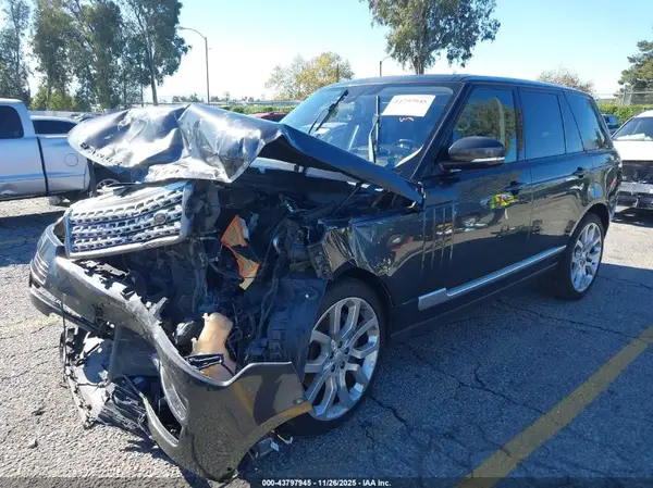 SALGS2EF0GA299018 2016 LAND ROVER RANGE ROVER - Image 2