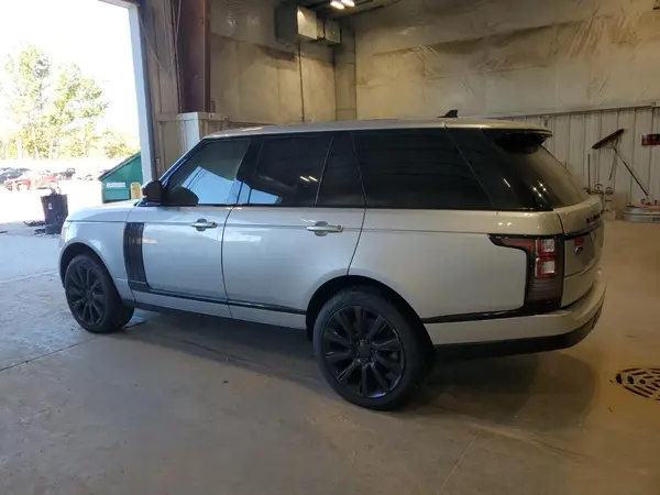SALGS2EF0GA299309 2016 LAND ROVER RANGE ROVER - Image 2