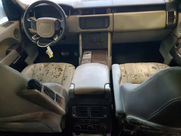 SALGS2EF0GA299309 2016 LAND ROVER RANGE ROVER - Image 8