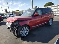 SALGS2EF0GA301298 2016 LAND ROVER RANGE ROVER