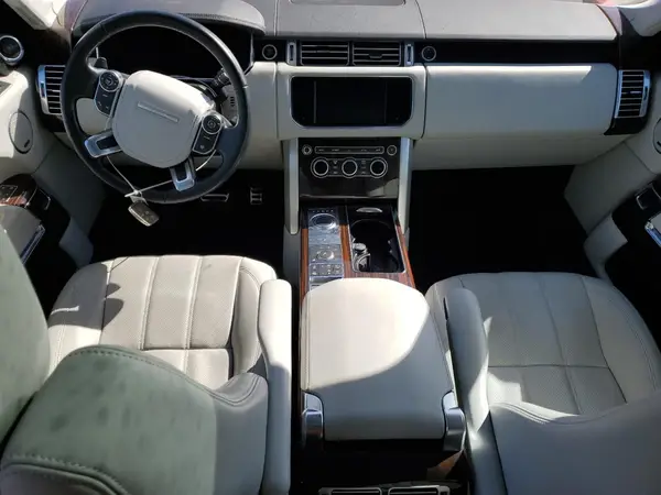 SALGS2EF0GA301298 2016 LAND ROVER RANGE ROVER - Image 8