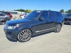 SALGS2EF0GA301396 2016 LAND ROVER RANGE ROVER
