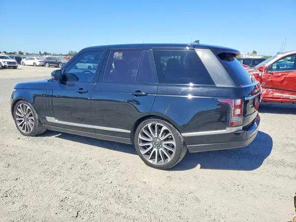 SALGS2EF0GA301396 2016 LAND ROVER RANGE ROVER - Image 2