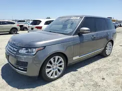 SALGS2EF0GA301897 2016 LAND ROVER RANGE ROVER