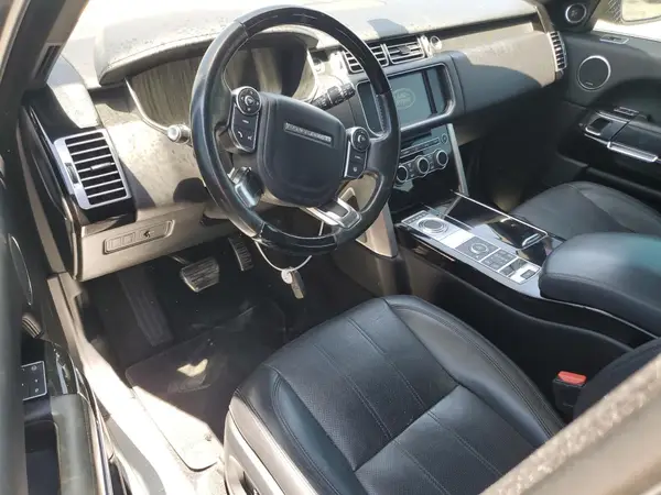 SALGS2EF0GA301897 2016 LAND ROVER RANGE ROVER - Image 8