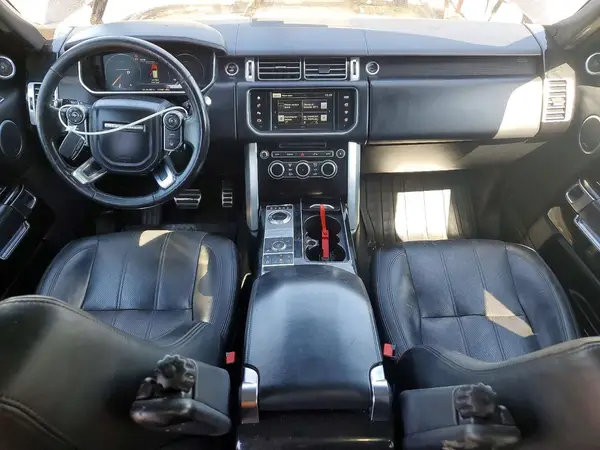 SALGS2EF0GA307098 2016 LAND ROVER RANGE ROVER - Image 8