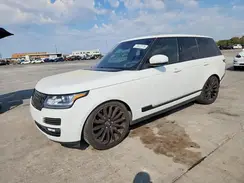 SALGS2EF0GA310857 2016 LAND ROVER RANGE ROVER