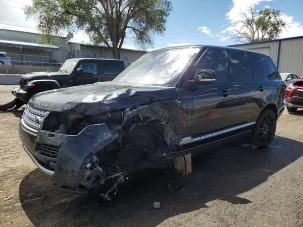 SALGS2EF0GA317310 2016 LAND ROVER RANGE ROVER - Image 1