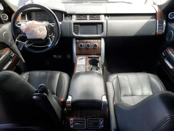 SALGS2EF0GA317310 2016 LAND ROVER RANGE ROVER - Image 8