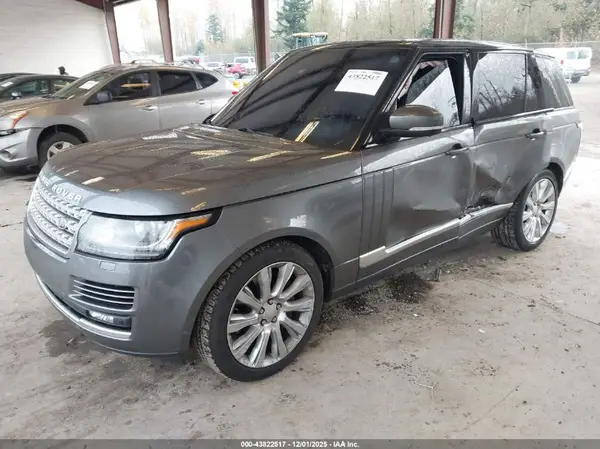 SALGS2EF0GA317517 2016 LAND ROVER RANGE ROVER - Image 2