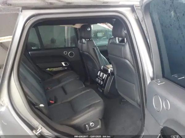 SALGS2EF0GA317517 2016 LAND ROVER RANGE ROVER - Image 8