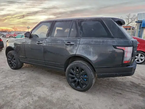 SALGS2EF0GA317551 2016 LAND ROVER RANGE ROVER - Image 2