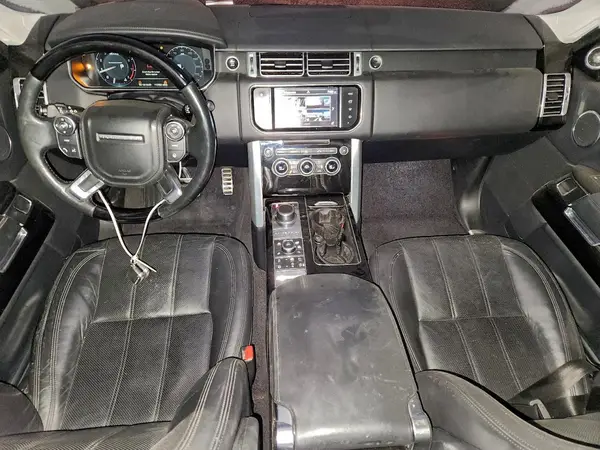 SALGS2EF0GA317551 2016 LAND ROVER RANGE ROVER - Image 8