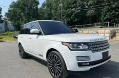 SALGS2EF1GA245792 2016 LAND ROVER RANGE ROVER