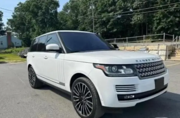 SALGS2EF1GA245792 2016 LAND ROVER RANGE ROVER - Image 1