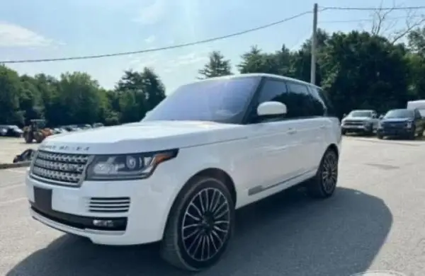 SALGS2EF1GA245792 2016 LAND ROVER RANGE ROVER - Image 2