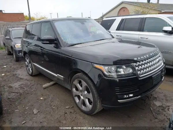 SALGS2EF1GA250698 2016 LAND ROVER RANGE ROVER - Image 1