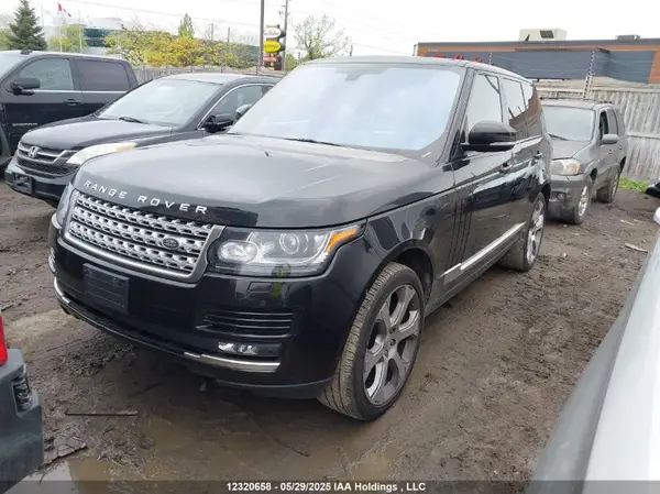 SALGS2EF1GA250698 2016 LAND ROVER RANGE ROVER - Image 2