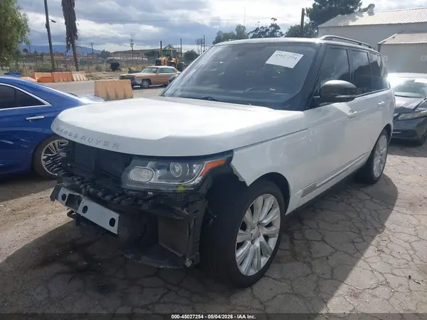 SALGS2EF1GA252063 2016 LAND ROVER RANGE ROVER - Image 2