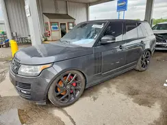 SALGS2EF1GA256307 2016 LAND ROVER RANGE ROVER