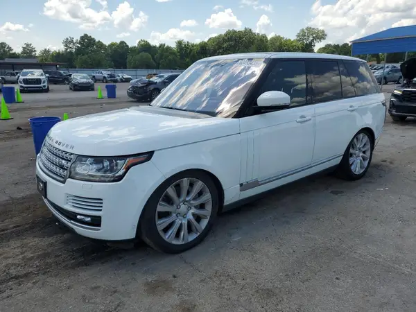 SALGS2EF1GA256971 2016 LAND ROVER RANGE ROVER - Image 1