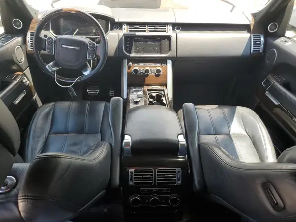 SALGS2EF1GA256971 2016 LAND ROVER RANGE ROVER - Image 8