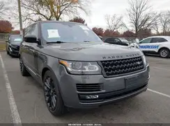 SALGS2EF1GA258381 2016 LAND ROVER RANGE ROVER