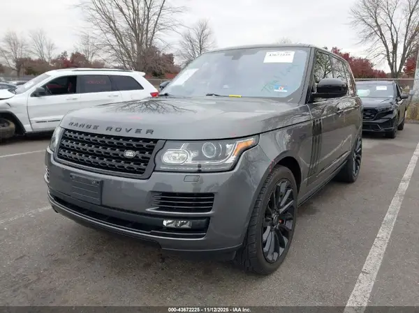 SALGS2EF1GA258381 2016 LAND ROVER RANGE ROVER - Image 2