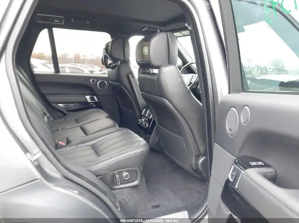 SALGS2EF1GA258381 2016 LAND ROVER RANGE ROVER - Image 8