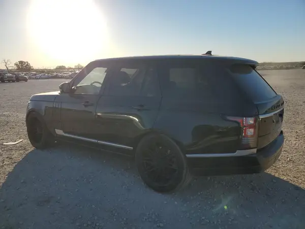SALGS2EF1GA263967 2016 LAND ROVER RANGE ROVER - Image 2