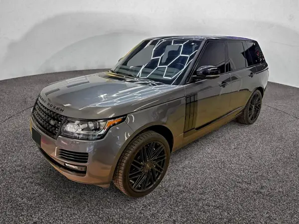 SALGS2EF1GA266819 2016 LAND ROVER RANGE ROVER - Image 2