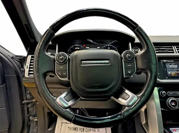 SALGS2EF1GA266819 2016 LAND ROVER RANGE ROVER - Image 8