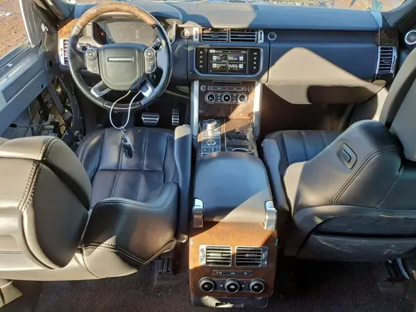 SALGS2EF1GA270143 2016 LAND ROVER RANGE ROVER - Image 8