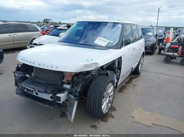 SALGS2EF1GA272474 2016 LAND ROVER RANGE ROVER - Image 2